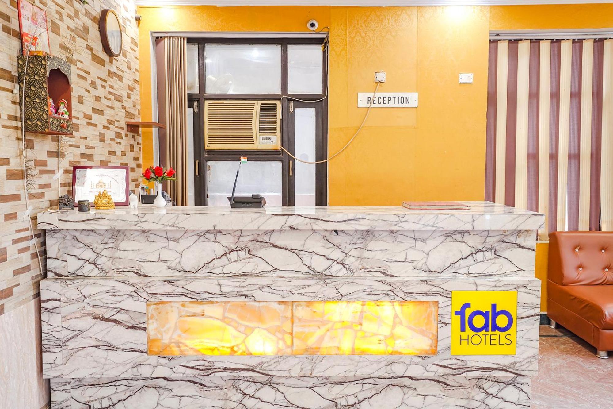 Fabhotel Prashant Palace مَسّور المظهر الخارجي الصورة