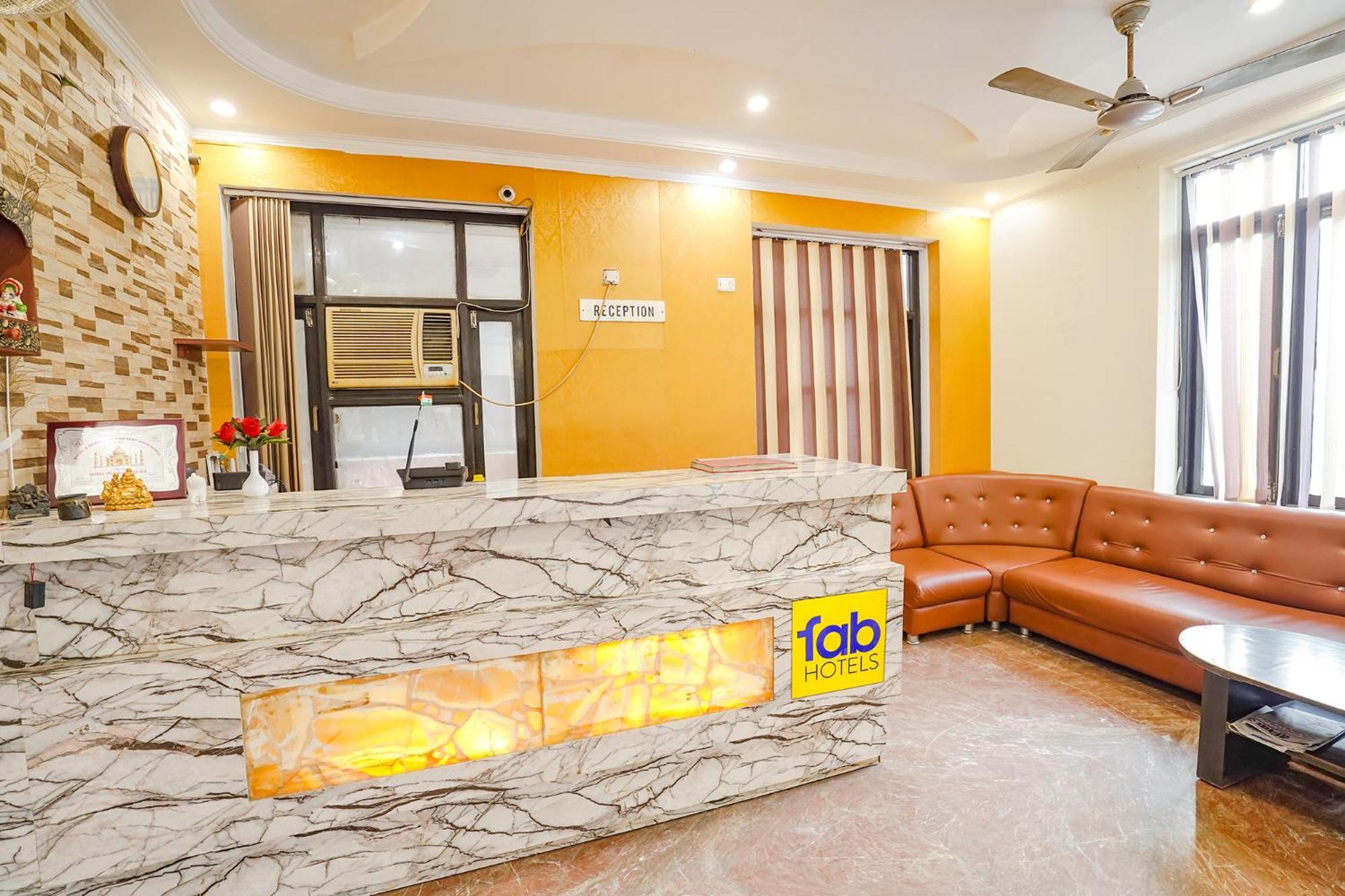 Fabhotel Prashant Palace مَسّور المظهر الخارجي الصورة