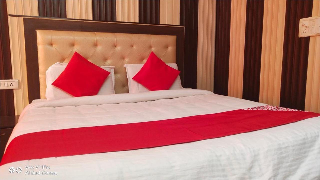 Fabhotel Prashant Palace مَسّور المظهر الخارجي الصورة